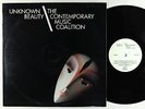 Contemporary Music Coalition - Unknown Beauty LP - TMC 2 VG+