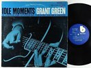Grant Green - Idle Moments LP - Blue Note - BST-84154