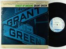 Grant Green - Street Of Dreams LP - Blue Note - BLP 4253 Mono RVG