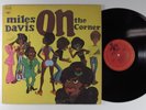 MILES DAVIS On The Corner COLUMBIA LP gatefold y