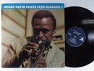 MILES DAVIS Plays Jazz Classics PRESTIGE LP VG+ mono y