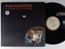 DUKE ELLINGTON & JOHN COLTRANE Self Titled MCA/IMPULSE A-30 LP VG+ gatefold y