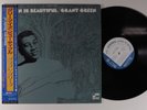 GRANT GREEN Green Is Beautiful BLUE NOTE LP NM japan 1993 reissue insert & obi y