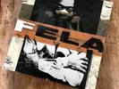 Fela Kuti Box Set 2. Limited edition numbered. 6 x vinyl perfect media condition