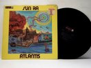 SUN RA LP Atlantis 1973 Impulse   vinyl