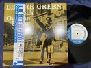 BENNIE GREEN BACK ON THE SCENE BLUE NOTE BLP 1587 OBI MONO JAPAN Vinyl LP