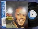 TYRONE WASHINGTON NATURAL ESSENCE BLUE NOTE BST 84274 OBI STEREO JAPAN LP