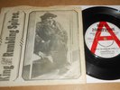 T / TYRANNOSAURUS REX - King Of The Rumbling Spires Regal DEMO + Picture Cover