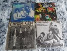 Punk Vinyl  Bundle 4 x 7