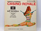 Casino Royale James Bond Rare Vinyl O.S.T Mono LP 1967 Bacharach RD 7874 VG+ VG+