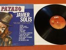 Vintage Vinyl/LP. Javier Solis, Payaso. Bolero/Ballad/Romantico/Latin. READ