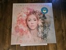 LINDSEY STIRLING Duality SIGNED Autographed Vinyl LP Butterfly Green LE