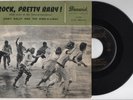 Jimmy Daley And The Ding-A-Lings – Rock, Pretty Baby – Rock, Pr- EP vinyle 45t