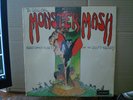 BOBBY BORIS PICKETT,  MONSTER MASH,  LONDON RECORDS STEREO 1973 EX