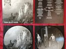 Dimmu Borgir For All Tid picture disc vinyl with poster RARE darkthrone tnbm