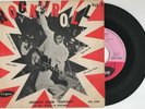 Johnny Rock Guitare Et Ses Rock 'N' Rollers – Rock And Roll- EP vinyle 45t vogue