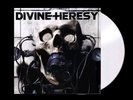 DIVINE HERESY 'Bleed the Fifth' White Vinyl LP Fear Factory, Morbid Angel