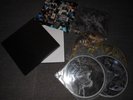 EMPEROR EMPERIAL VINYL PRESENTATION  BOX 5 LP PICTURE WITH BOOKLET NM
