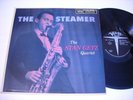 The Stan Getz Quartet The Steamer 1960 Mono LP VG+
