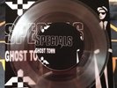 Specials Ghost Town Too Much Too Young Clear Vinyl+ Card Sleeve Insert 2 Tone ℹ️