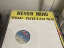 never mind the bollocks vinyl A7/B5 1977 , with bonus single And Poster.