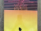 CANNONBALL ADDERLEY SOMETHIN' ELSE BLUE NOTE BNLA169F US VINYL LP