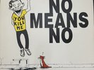 Nomeansno 'You Kill Me' 1985 Vinyl LP Punk Dead Kennedys SNFU DOA Subhumans