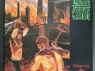 Earth Crisis 'Destroy The Machines' 1995 Vinyl LP Victory Records Straight Edge