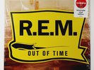 R.E.M. Out Of Time Lemonade Vinyl Edition Target Exclusive - New Sealed Unopened