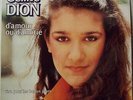 Céline Dion D'amour Ou D'amitié - Maxi 45T