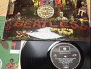 The Beatles - Sgt Pepper's LHCB - UK *Stereo* *One Box EMI* *Patents Pending* EX