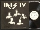 IRIS IV SAME LP Romanian hard rock  1990  ex