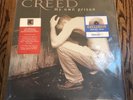 CREED - My Own Prison - Metallic Silver Vinyl - NEW -