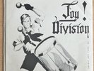 Joy Division Ideal For Living EP Rare BAND FOLDED UK ORIG 7