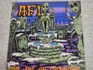 AFI The Art of Drowning 2000 Limited Edition Grey Marbled OG Press