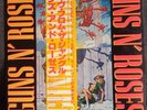 Guns And Roses Japan Live Album Vinyl Super Rare