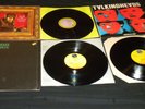 Talking Heads Album Lot-Remain In Light-Fear Of Music-Naked-All Ex.to Nr Mint