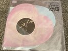 Taylor Swift Lover Live From Paris Heart Shaped Vinyl Very Rare