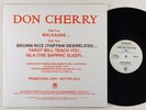 Don Cherry 