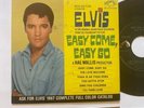 ELVIS PRESLEY EASY COME EASY GO ORG. RCA EP & PICTURE SLEEVE FREE SHIP