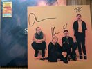 FULLY SIGNED PRINT THE SPRINTS-LETTER TO SELF YELLOW VINYL BONUS CD & 7