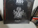 Kiss ‎– Kiss Symphony: Alive IV Sealed And Numbered. Gene Simmons Ace Frehley.