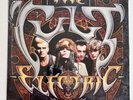 THE CULT Electric Vinyl LP Album 1987 SIRE 9 25555-1 USA Import RARE - SEALED