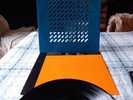 OMD Orchestral Manoeuvres In The Dark 1980  UK 1st DIE CUT SLEEVE VINYL LP DID2