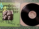 Screwdriver – All Skrewed Up  original 1977 UK pressing CH3 Chiswick Punk Oi