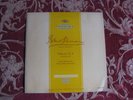 FURTWANGLER 4.Symphony SCHUMANN 1stPress 1953 DGG 16063 LP NM