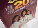 BEE GEES: 20 Greatest Hits-NM1978 2LP PHILIPPINES IMPORT