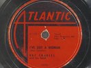 RAY CHARLES AND HIS BAND I'Ve Got A Woman / Come Back ATLANTIC 1050 VG-  78rpm