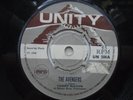 Tommy McCook- The Avengers/ Laurel Aitken - Donkey Man - Unity Records - 1969