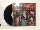 Camilo Sesto Lp “Los 15 Grandes Exitos” Vol. 1  (VG++)